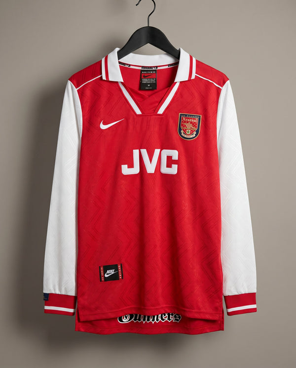 Arsenal Local 1996-97 Retro Football Shirt