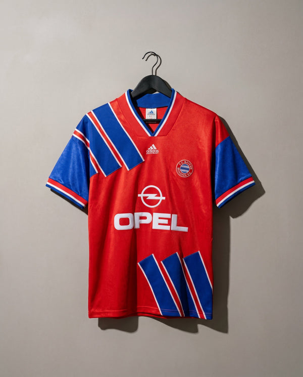 Bayern Munich Local 1993 Retro Football Shirt