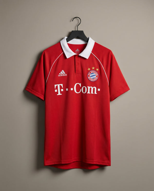Bayern Munich Local 2006-07 Retro Football Shirt