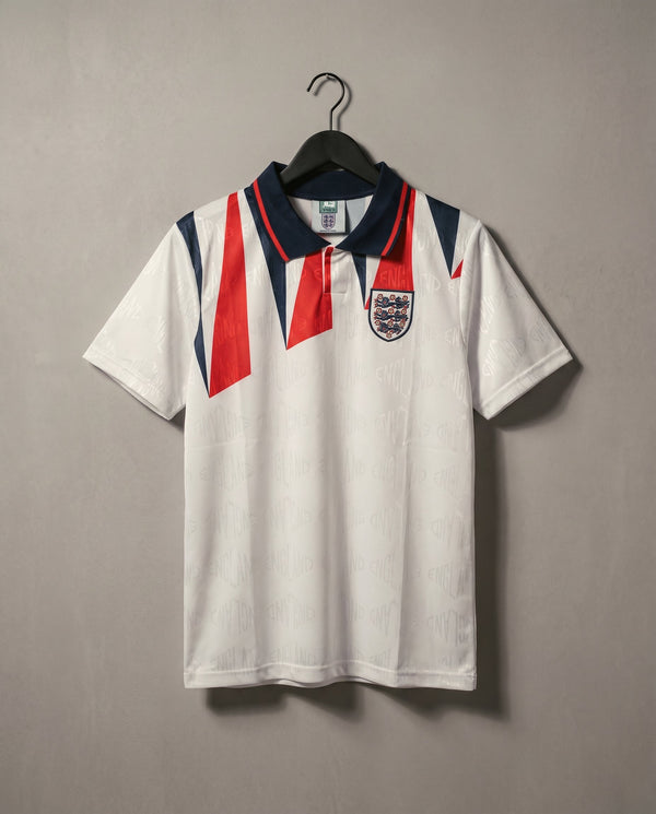Inglaterra Local 1992 Retro Football Shirt