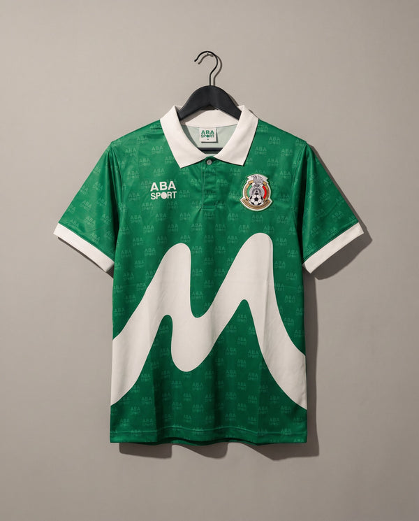 México Local 1995 Retro Football Shirt