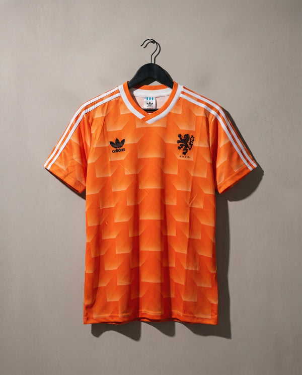 Países Bajos N/D 1988 Retro Football Shirt