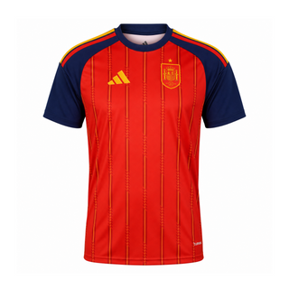 Spain 2026 Home Kit