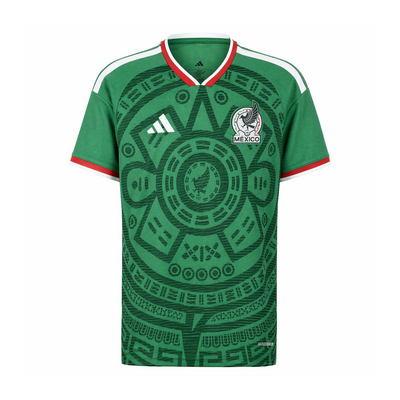 Mexico 2026 Home Kit