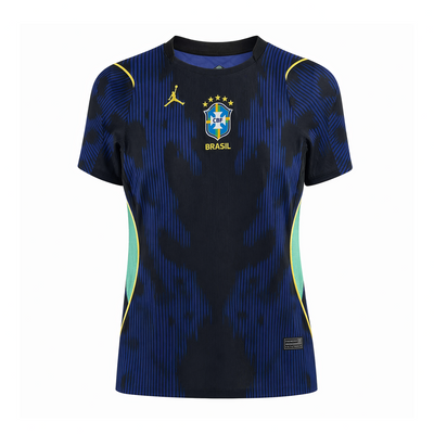 Brazil 2026 Away Kit Women