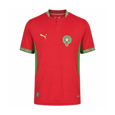 Morocco 2026 Home Kit