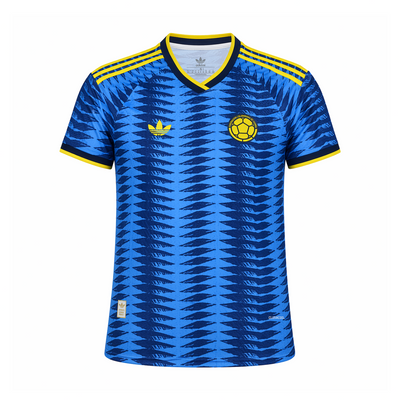 Colombia 2026 Away Kit Women