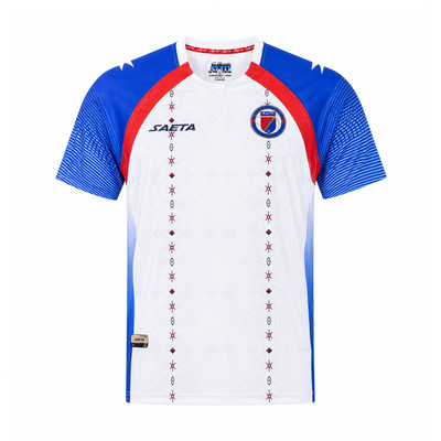 Haiti 2026 Away Kit