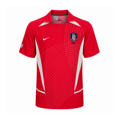 South Korea 2002 Home Kit