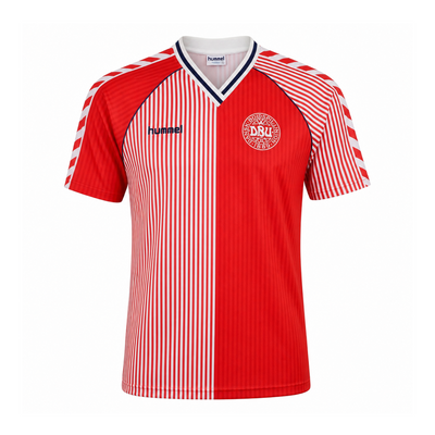 Denmark 1986 Home Kit
