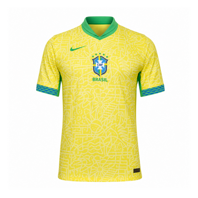 Brazil 2024 Home Kit