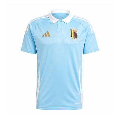 Belgium 2024 Away Kit