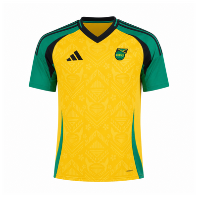 Jamaica 2024 Home Kit