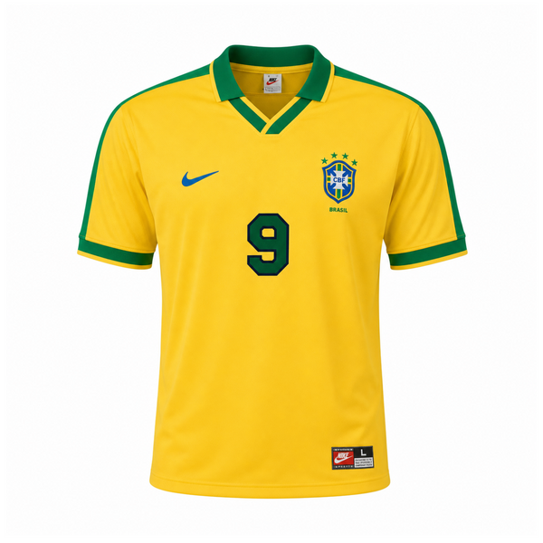 Brazil 1997 Home Kit