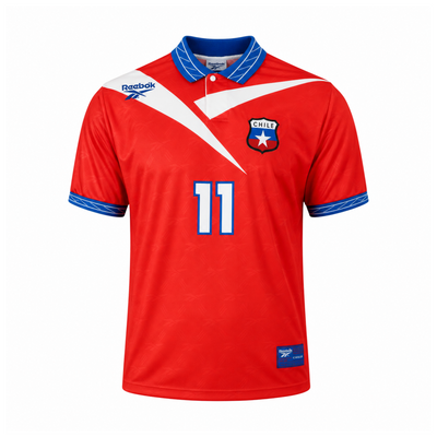 Chile 1998 Home Kit