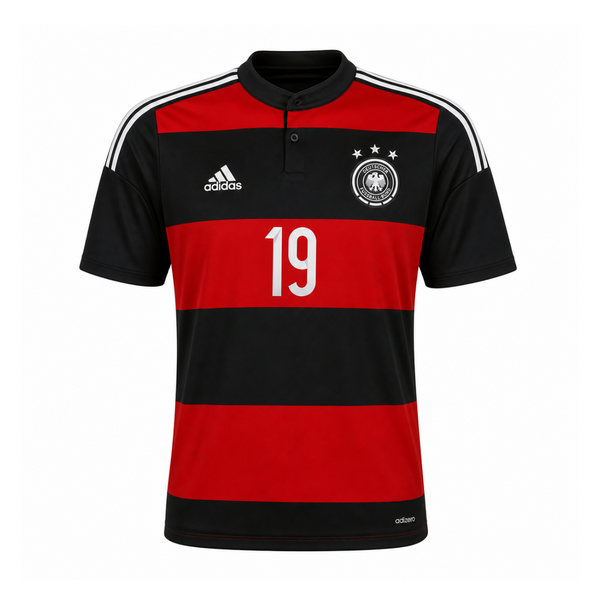 Germany 2014 Away Kit