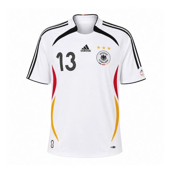 Germany 2006 Home Kit