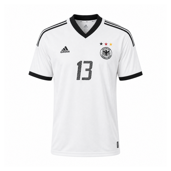 Germany 2002 Home Kit