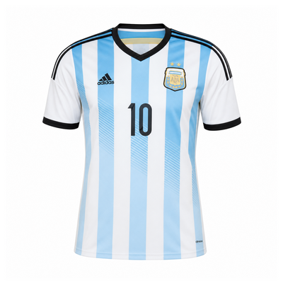 Argentina 2014 Home Kit