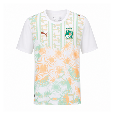 Ivory Coast 2026 Away Kit
