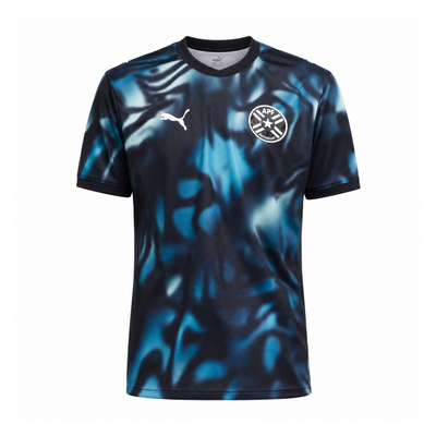 Paraguay 2026 Away Kit