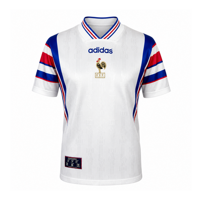 France 1996 Away Kit