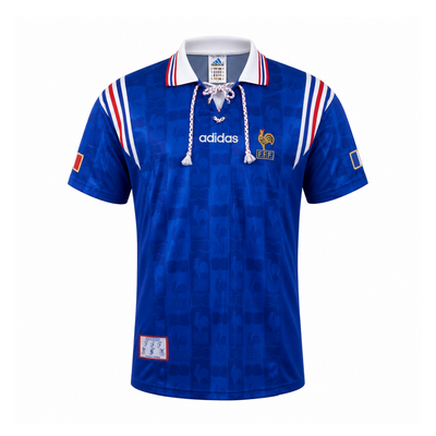 France 1996 Home Kit