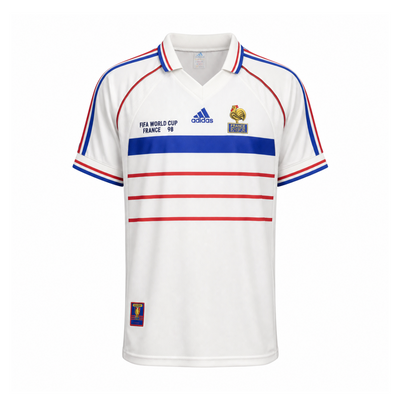 France 1998 Away Kit