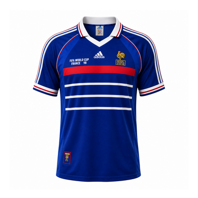 France 1998 Home Kit