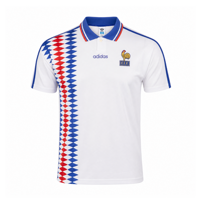 France 1994 Away Kit