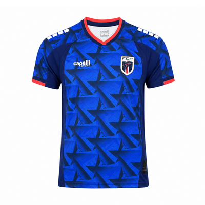 Cape Verde 2026 Home Kit