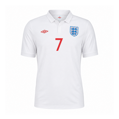 England 2010 Home Kit