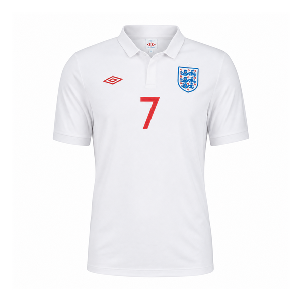 England 2010 Home Kit