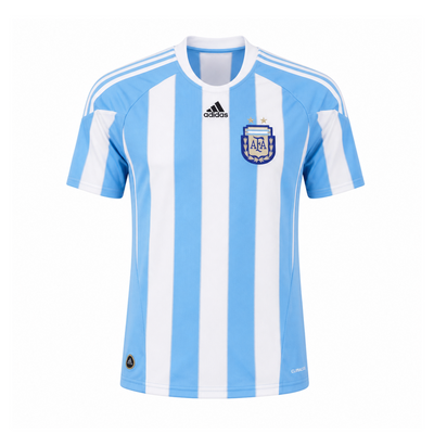 Argentina 2010 Home Kit