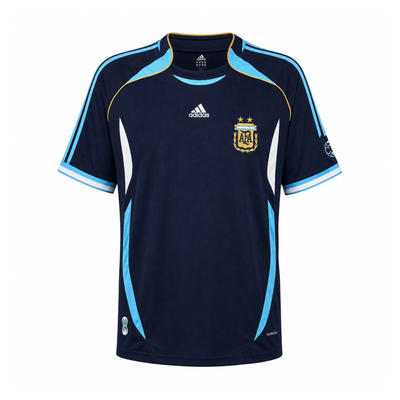 Argentina 2006 Away Kit