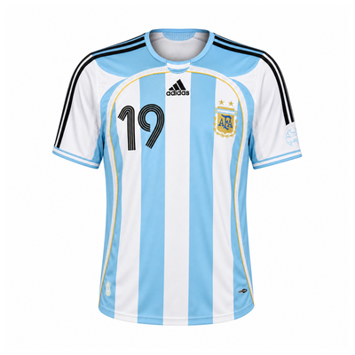 Argentina 2006 Home Kit