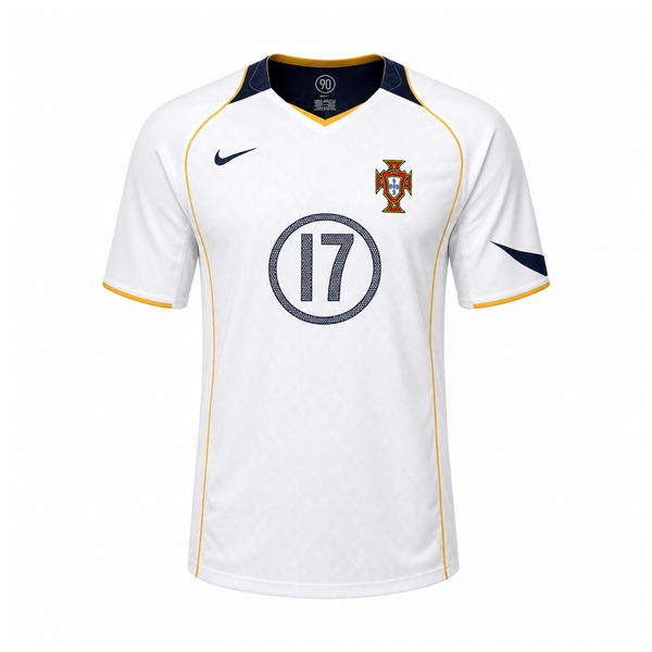 Portugal 2004 Away Kit