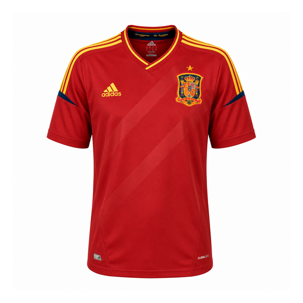 Spain 2012 Home Kit