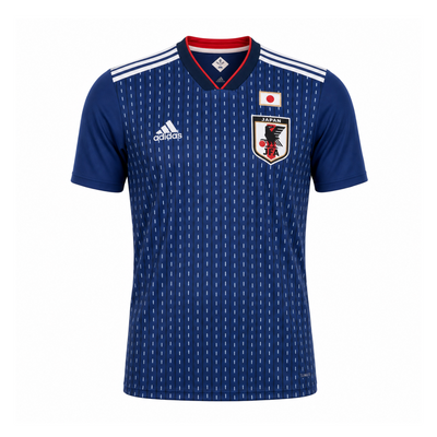 Japan 2018 Home Kit