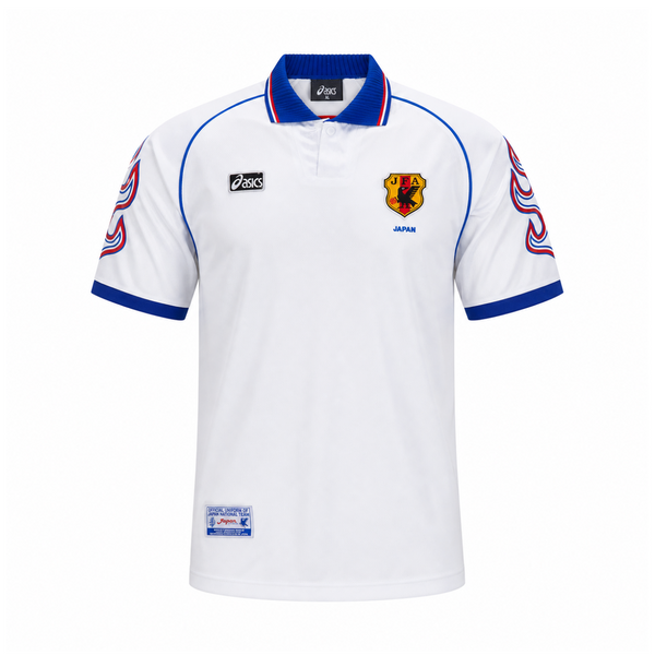 Japan 1998 Away Kit