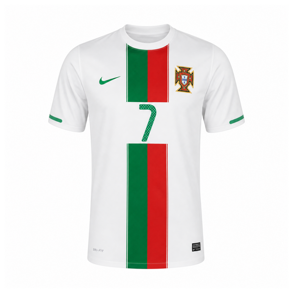 Portugal 2010 Away Kit
