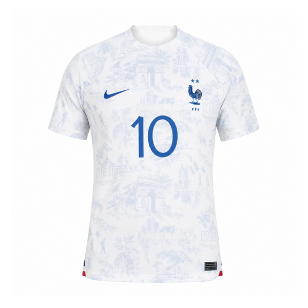 France 2022 Away Kit