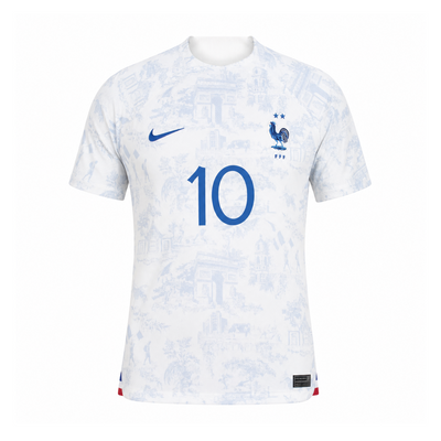 France 2022 Away Kit