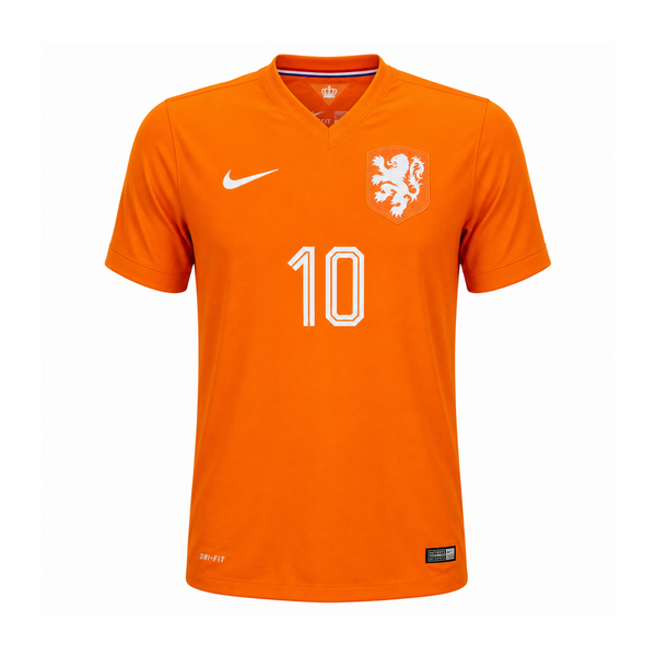 Netherlands 2014 Home Kit
