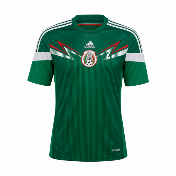 Mexico 2014 Home Kit