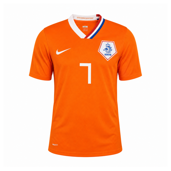 Netherlands 2008 Home Kit