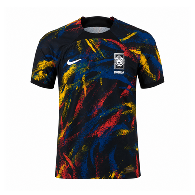 South Korea 2022 Away Kit