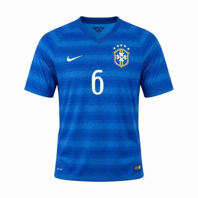 Brazil 2014 Away Kit