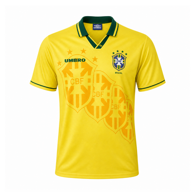 Brazil 1994 Home Kit
