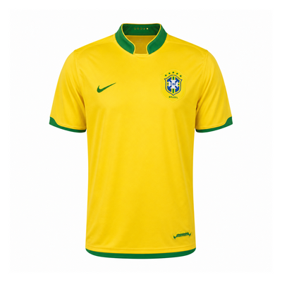 Brazil 2006 Home Kit